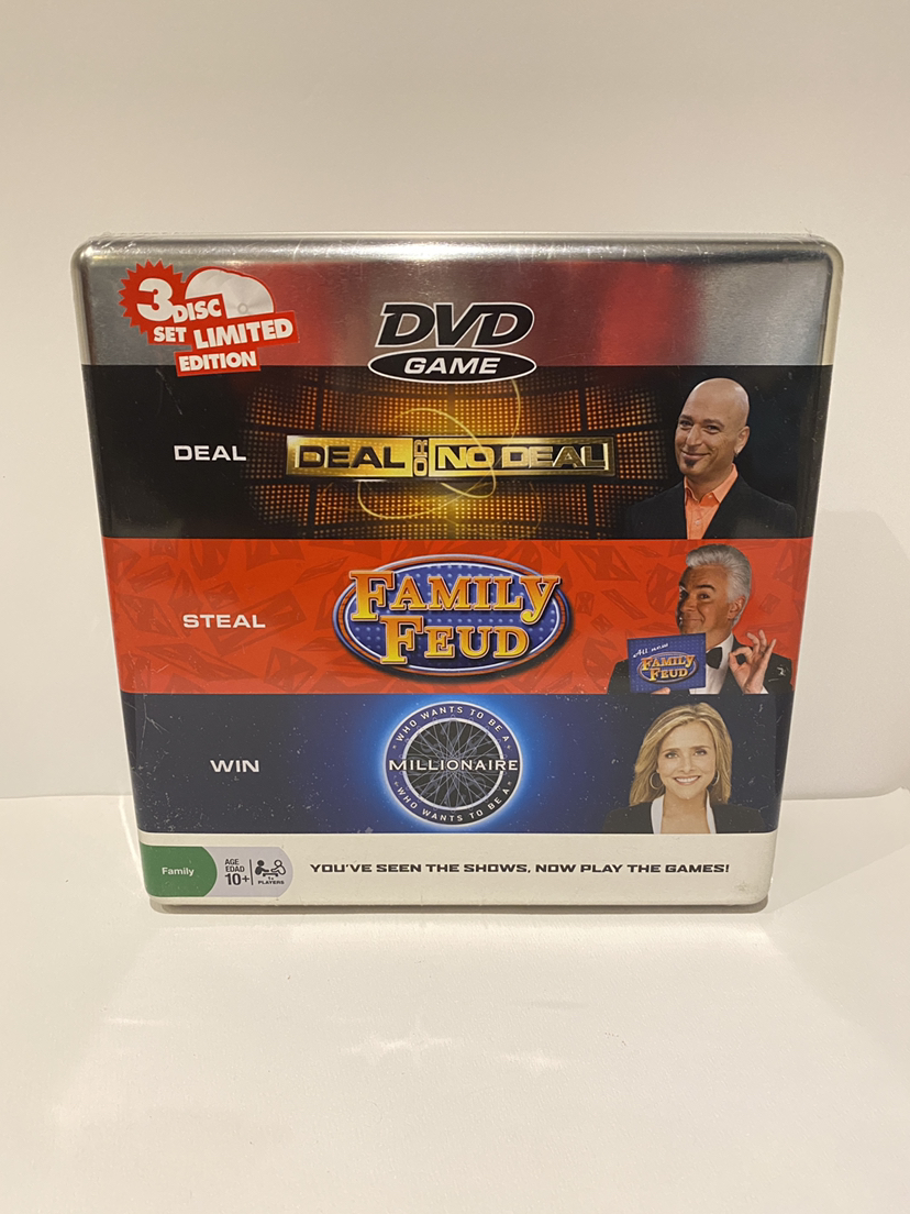 DVD Game Show Box Set thumbnail