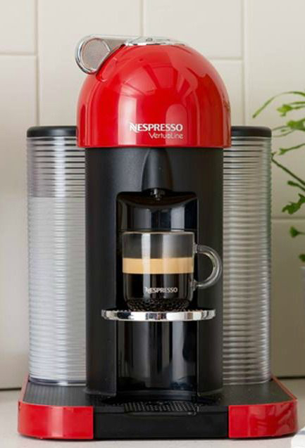 Nespresso Vertuo Coffee Machine thumbnail
