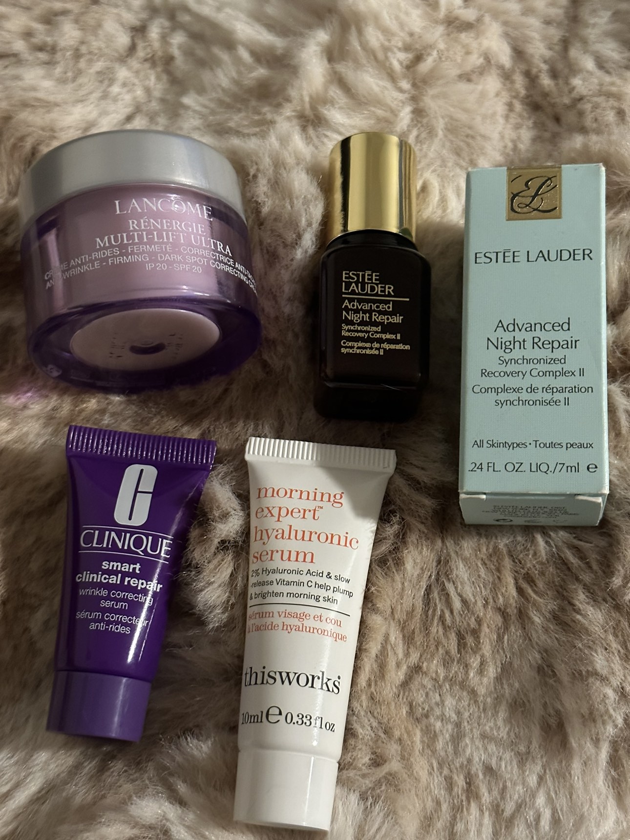 Skincare bundle