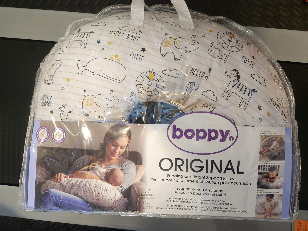 Boppy Original Feeding Support Pillow thumbnail