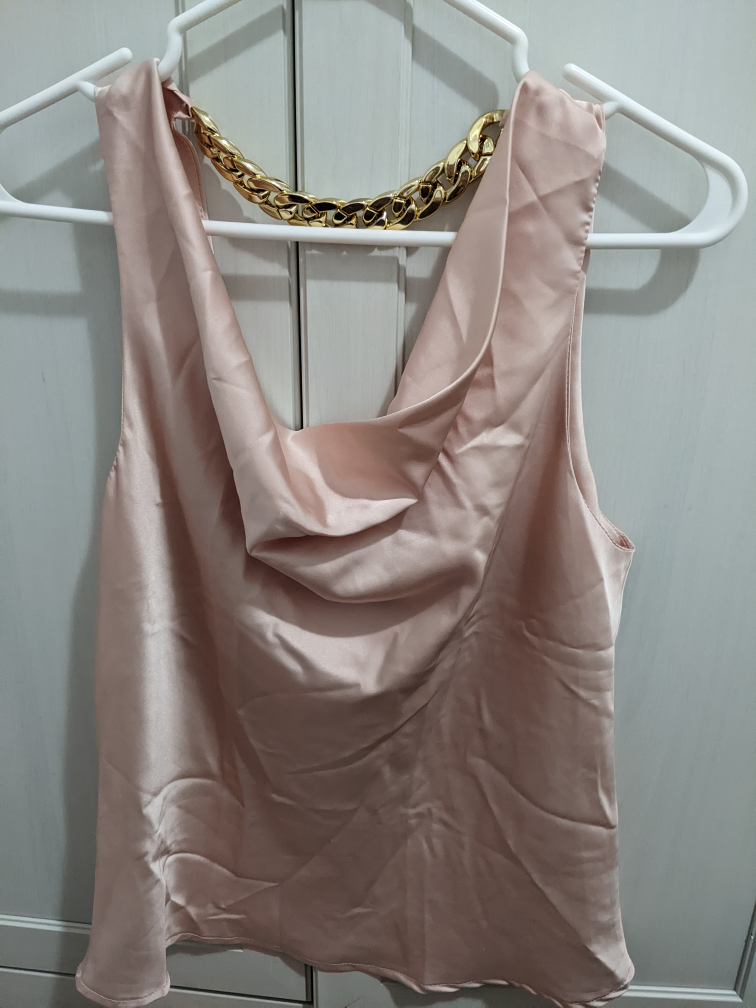 Pink top Rinascimento thumbnail