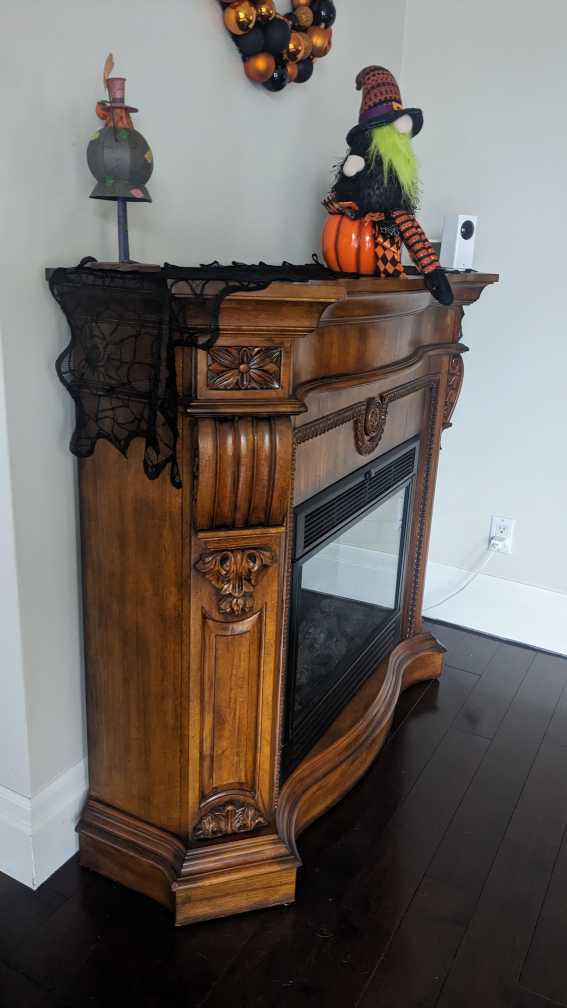 FIREPLACE - photo 2