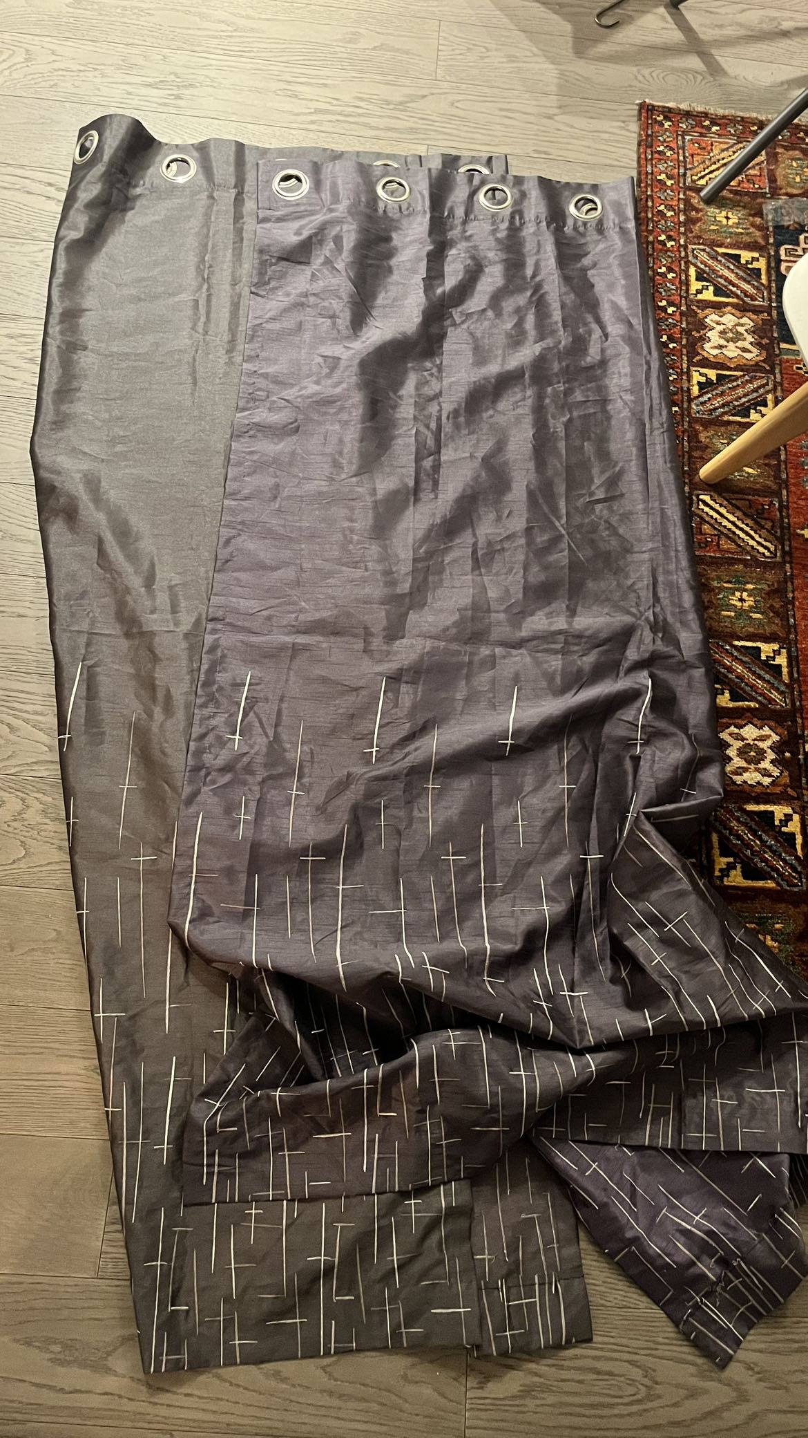 Pair of Curtains