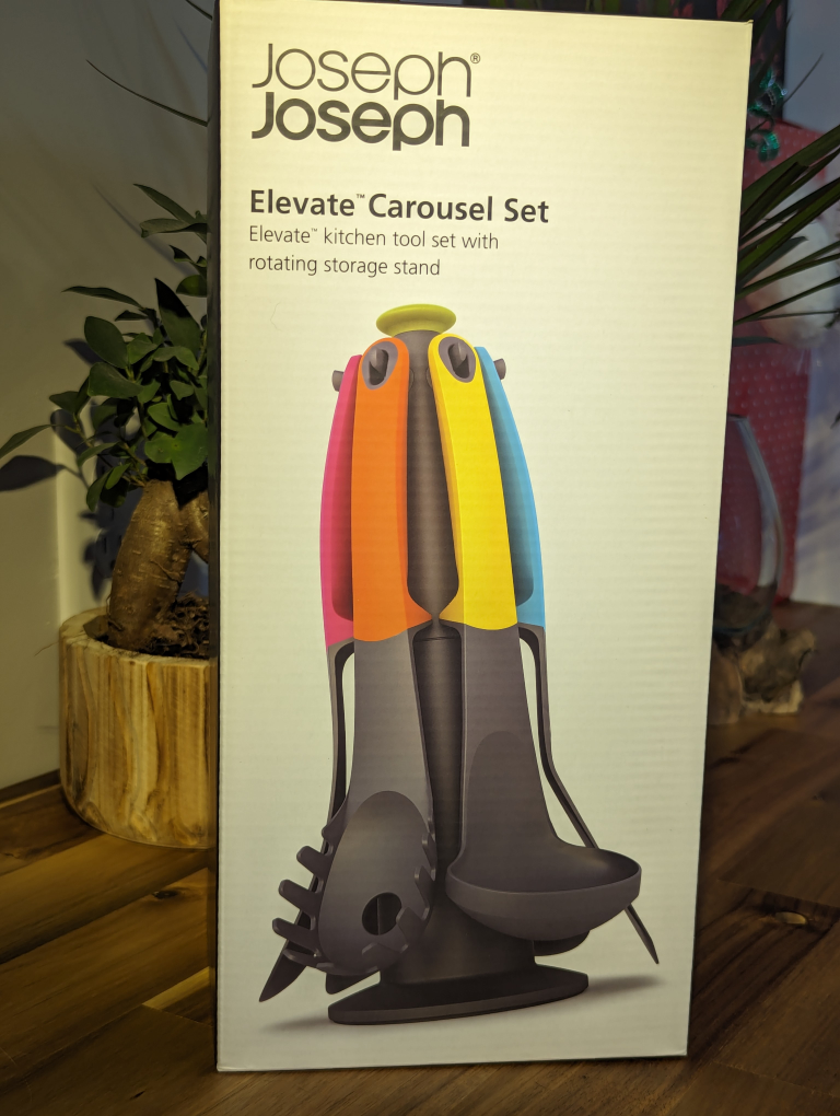 Joseph Joseph Elevate Utensil Carousel