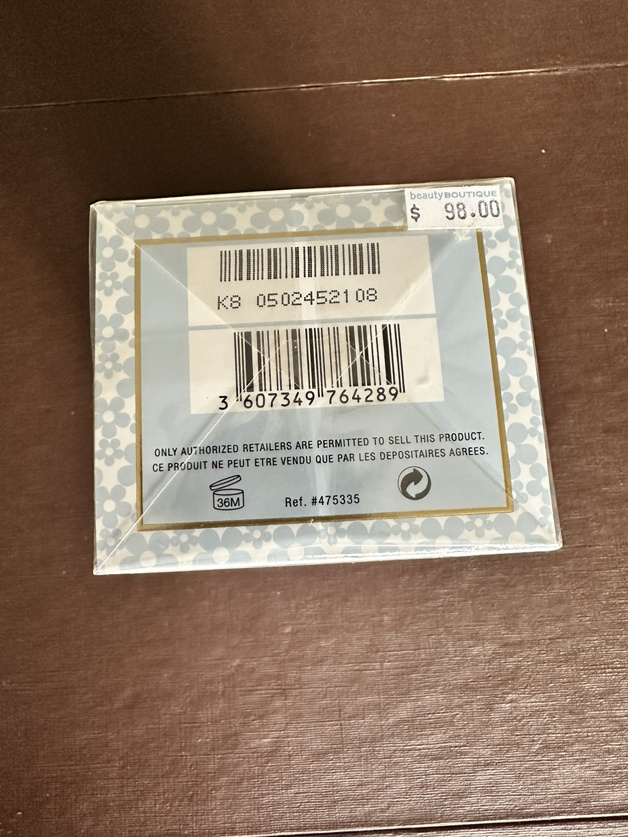 Daisy Dream Perfume - 50ml - photo 4