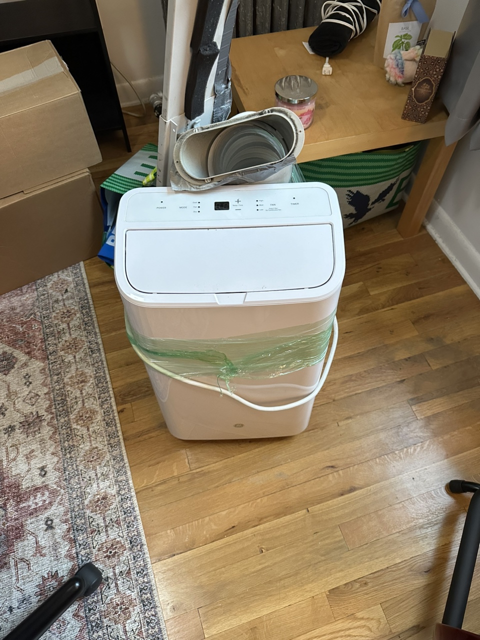 GE ac unit - photo 2
