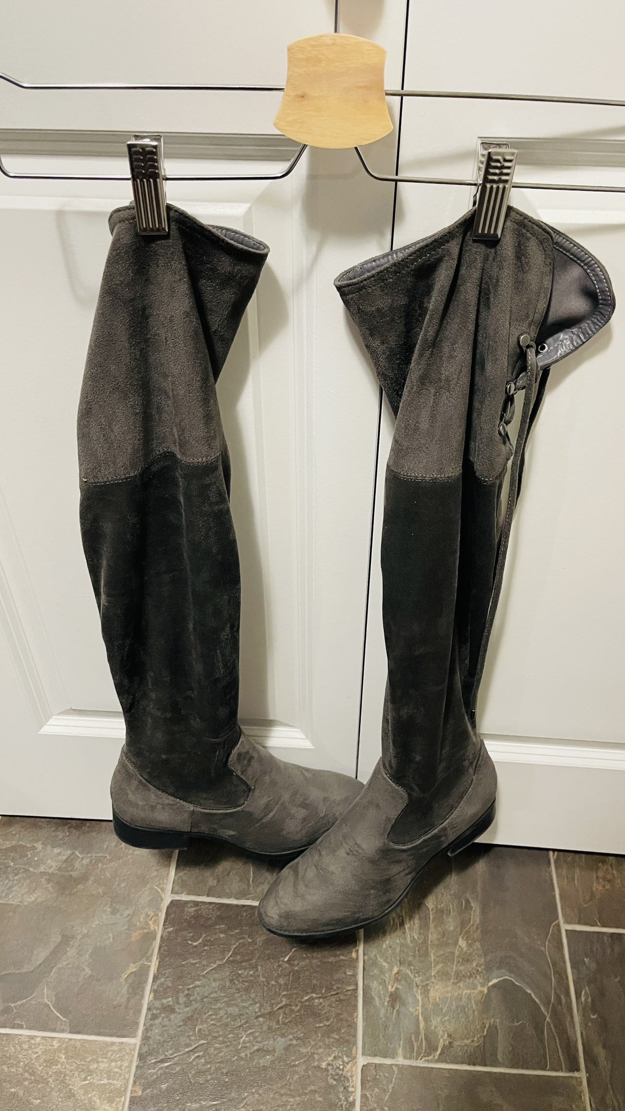 Lexi & Abbie over the knee boots - photo 3
