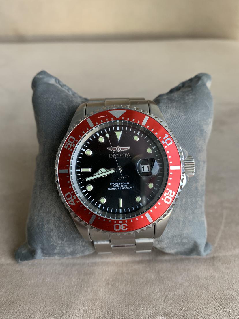 Invicta Dive Watch image indicator(2)
