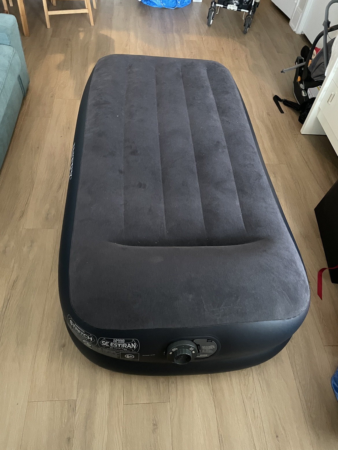 twin air mattress