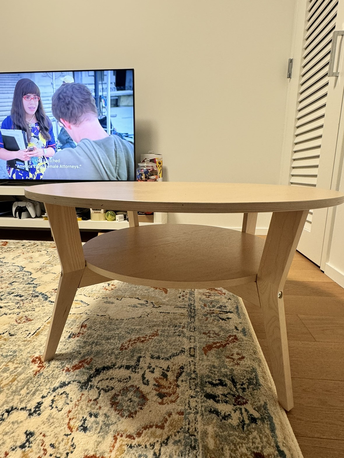 IKEA JOKOBFROS COFFEE TABLE