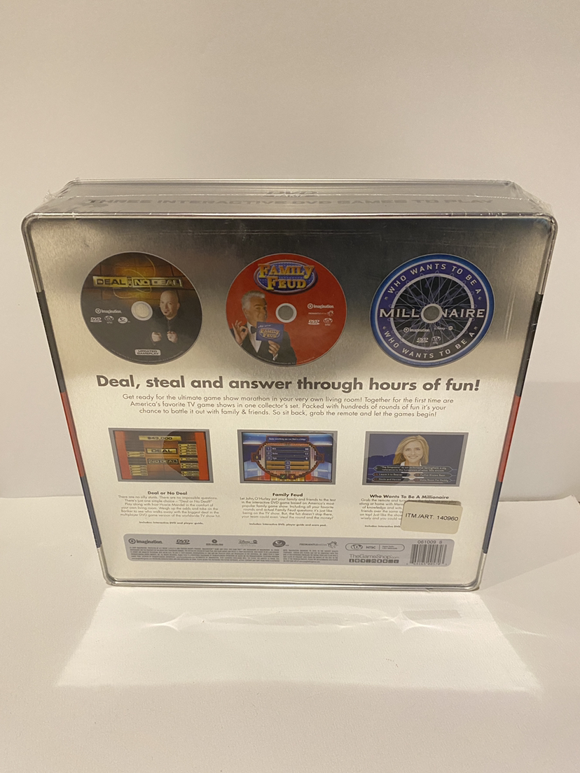 DVD Game Show Box Set image indicator(2)