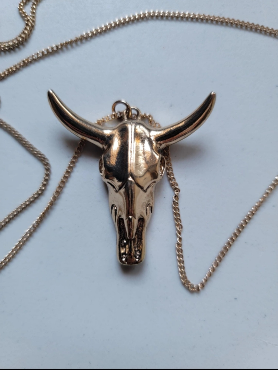 Bull Necklace image indicator(2)