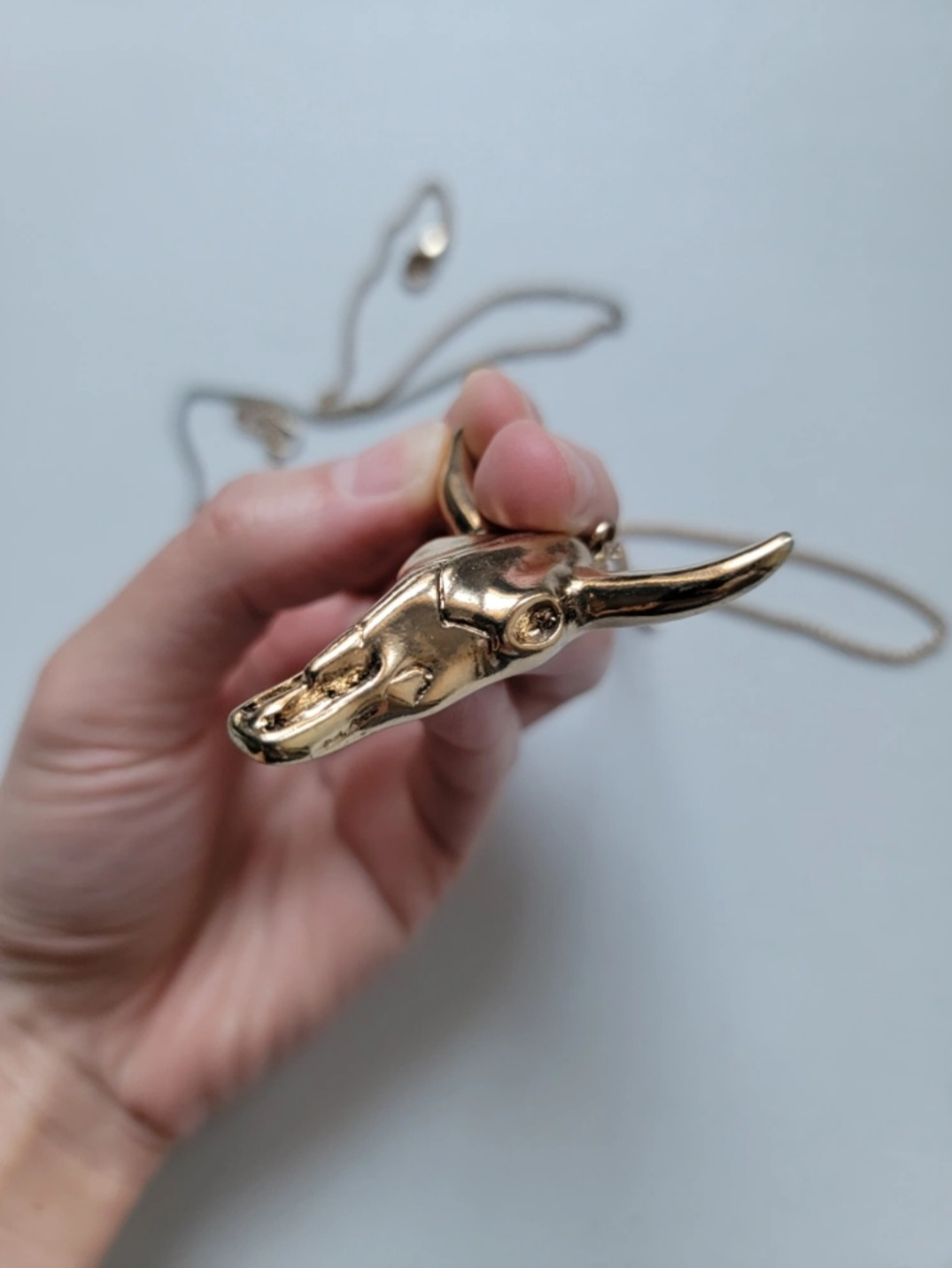 Bull Necklace image indicator(3)