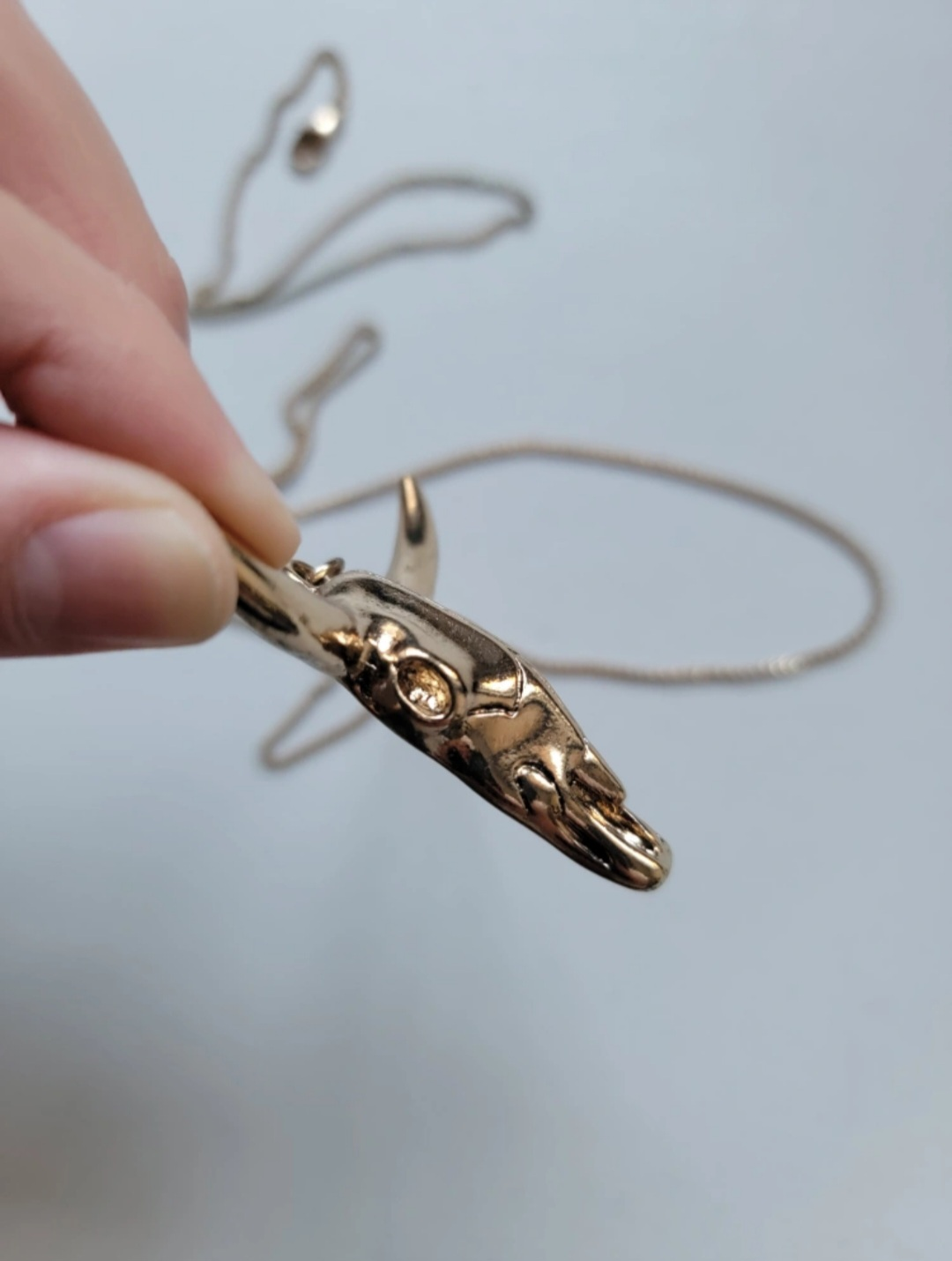 Bull Necklace image indicator(4)