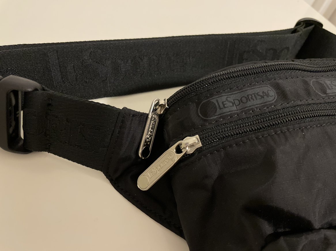 Lesportsac - Double Zipper Belt Bag / Fanny Pack image indicator(2)