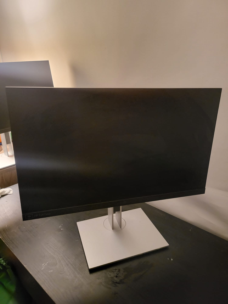 Like New HP E24 G4 FHD Monitor 23.5" - photo 3