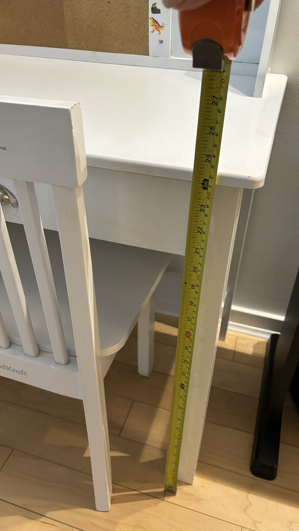 Kid’s table & chair image indicator(5)