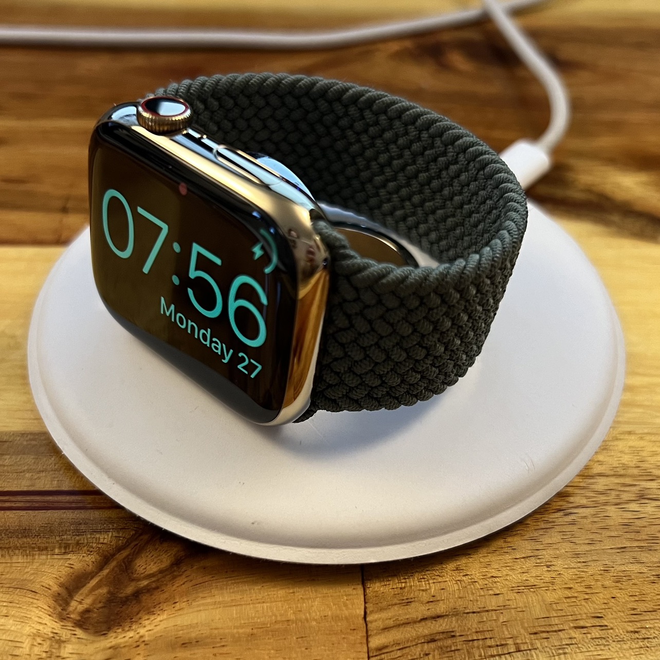 Apple Watch Magnetic Dock - photo 3