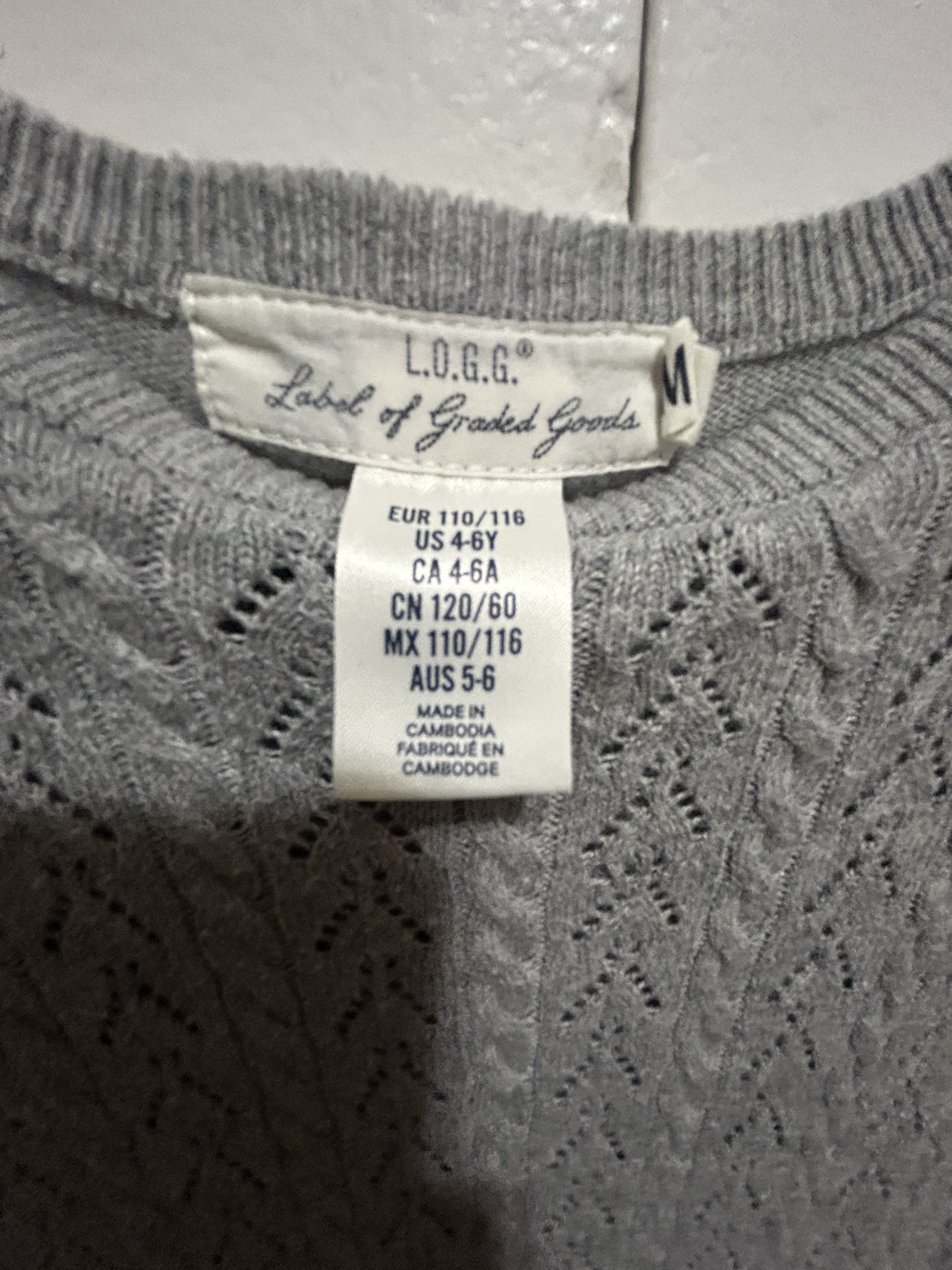 #freecycle Grey dress image indicator(3)