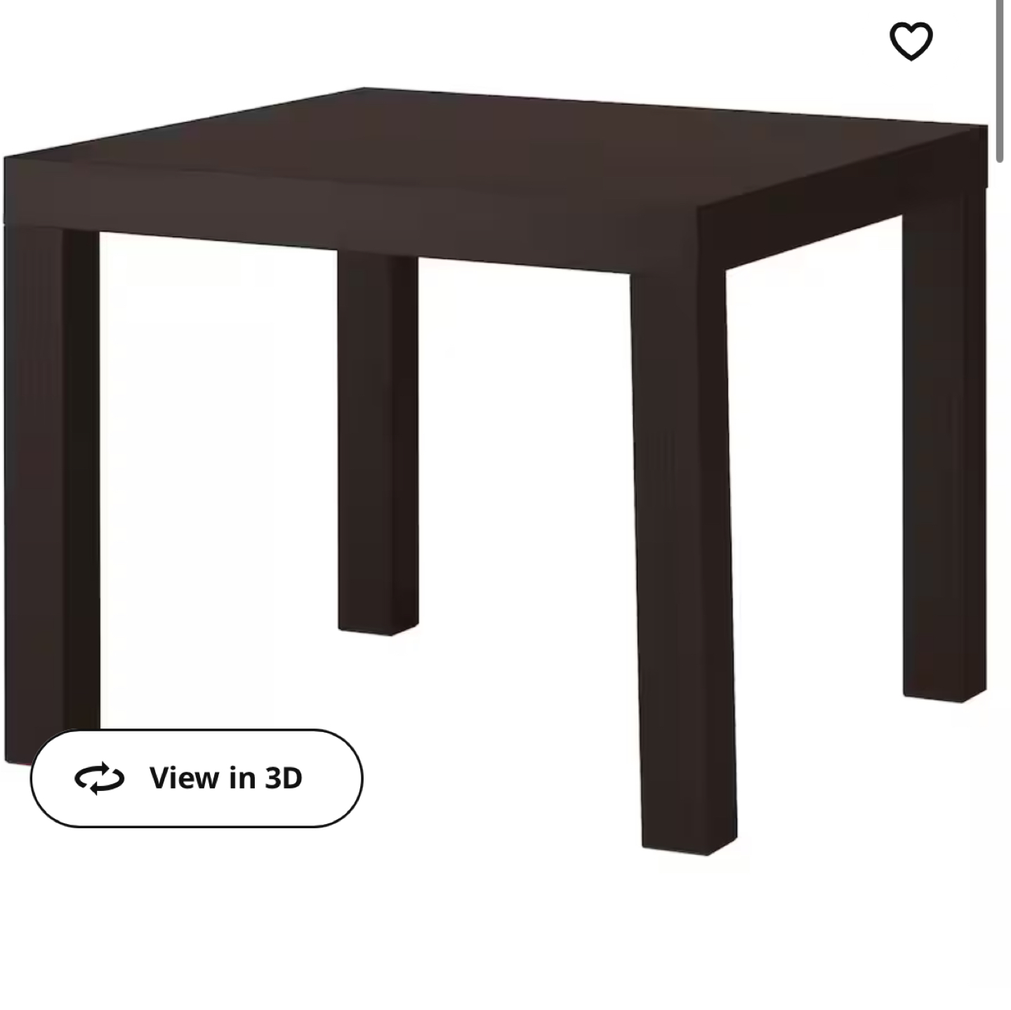 Two IKEA tables - photo 2