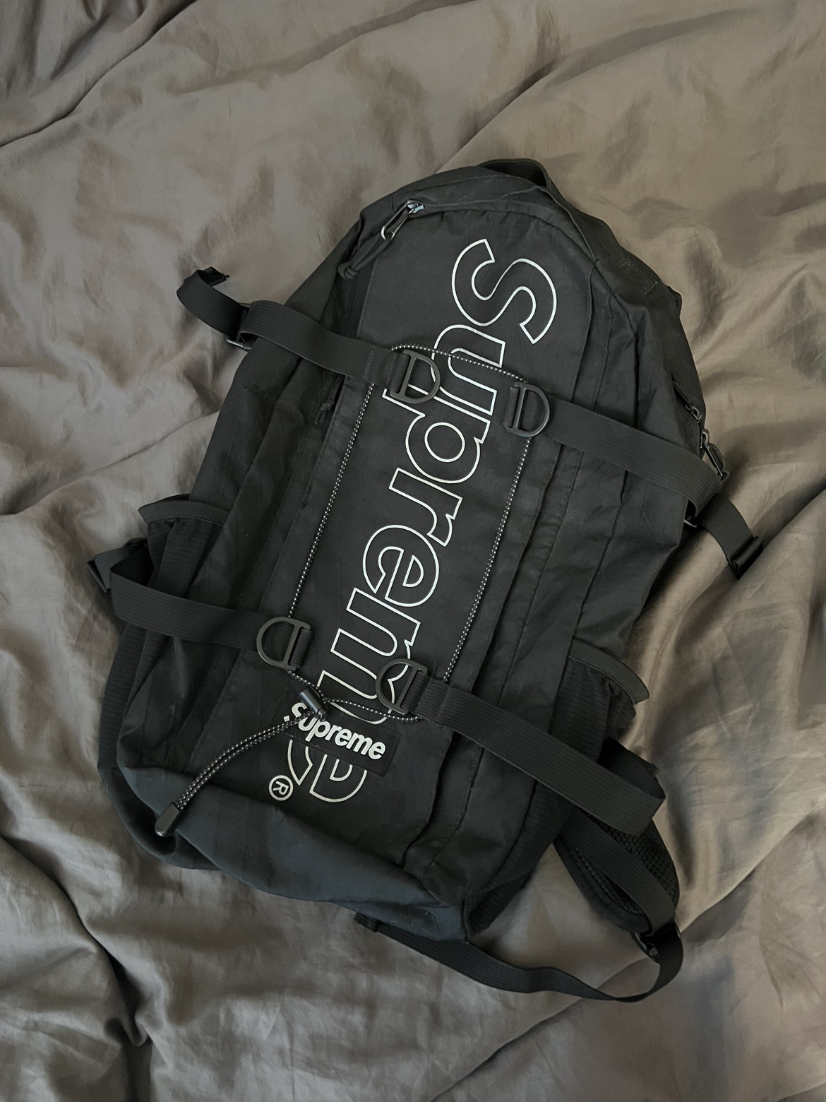 Supreme back pack thumbnail