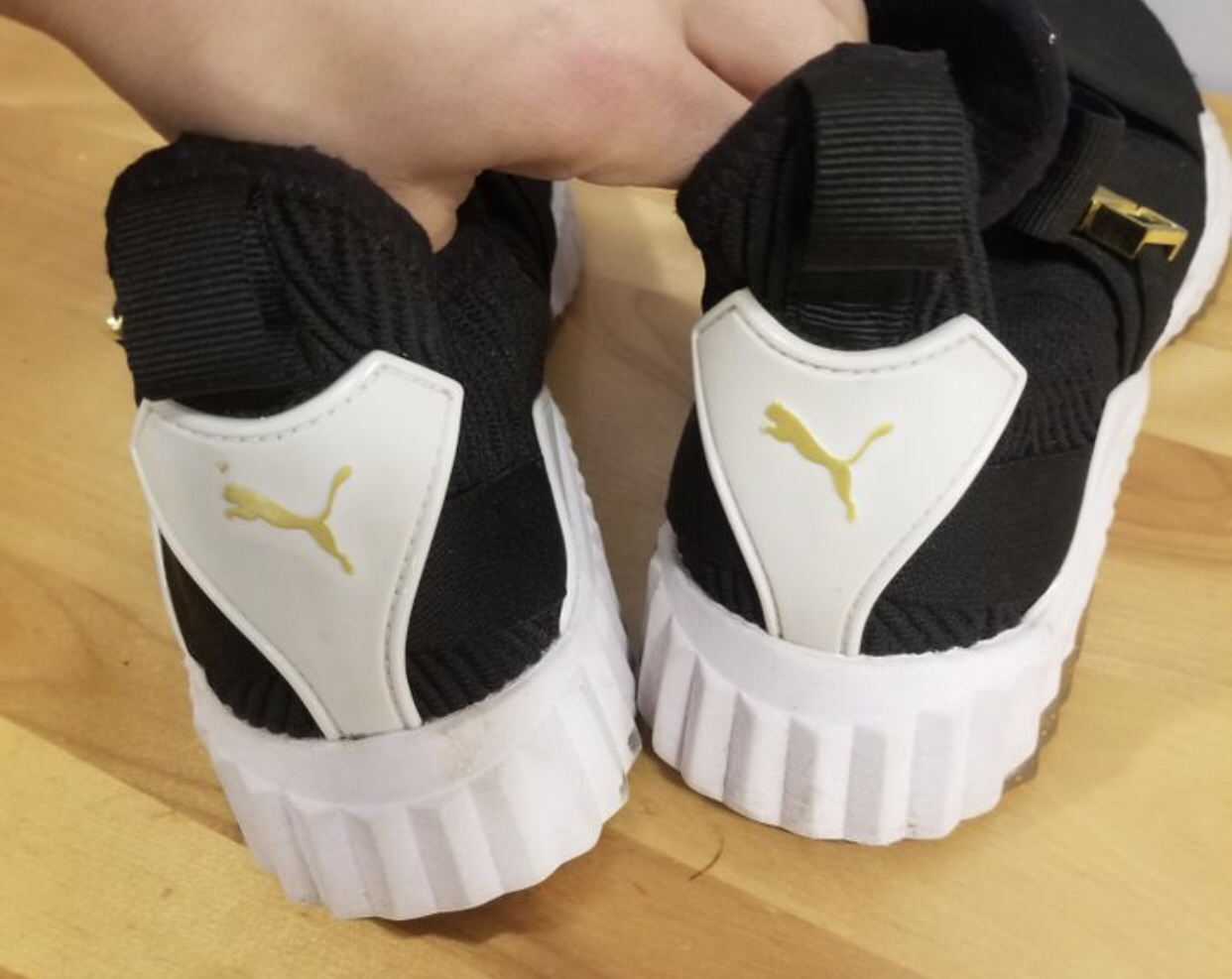 Puma runners Sz.8.5 image indicator(5)