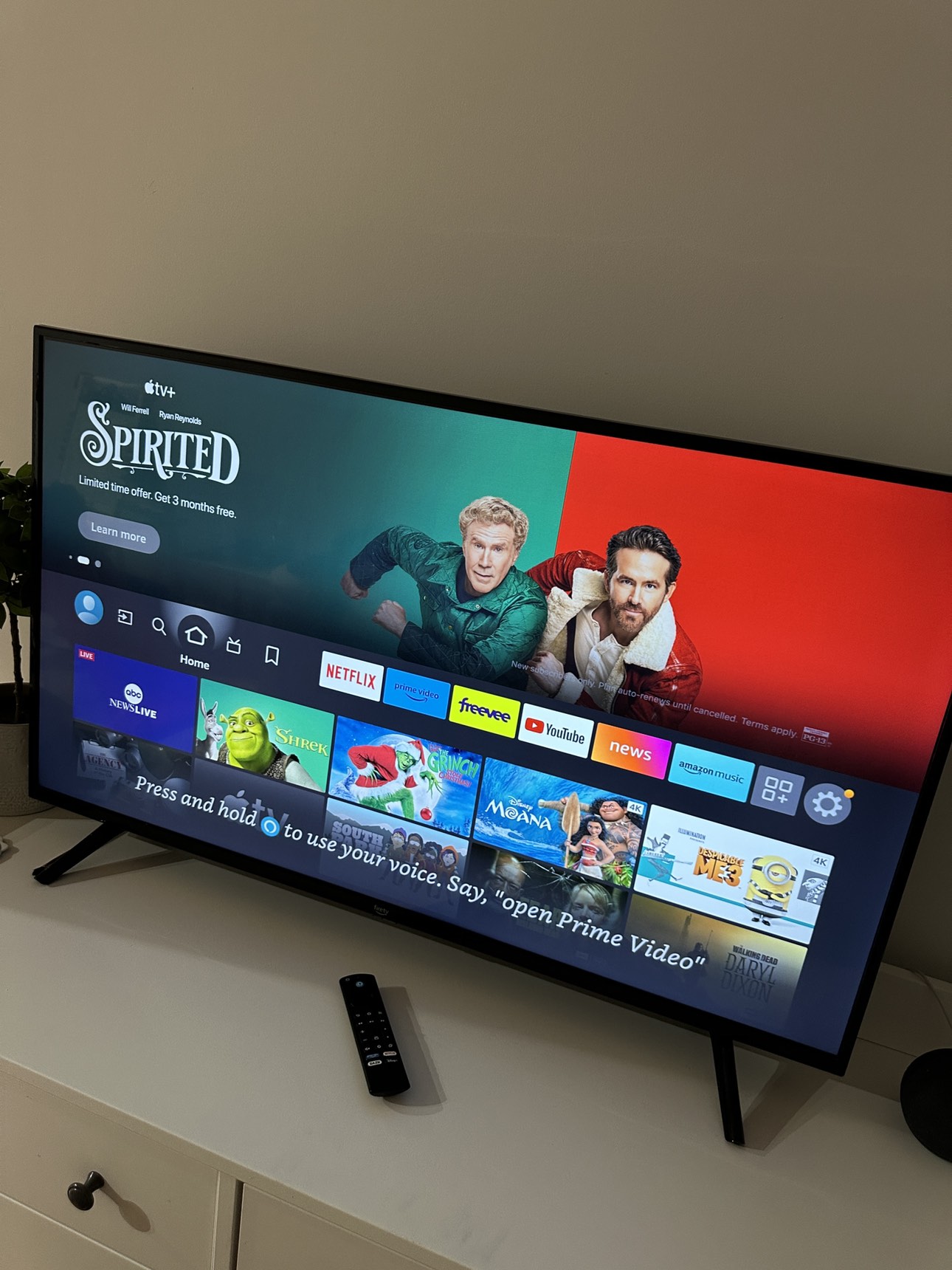 Amazon Fire TV 43” 4K #SellingSpree - photo 3