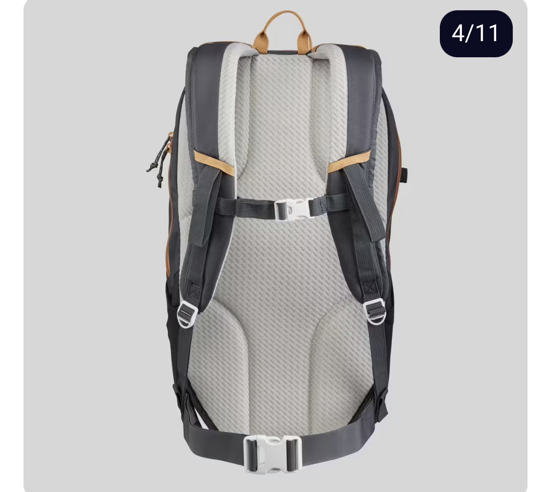 Decathlon Backpack - photo 3