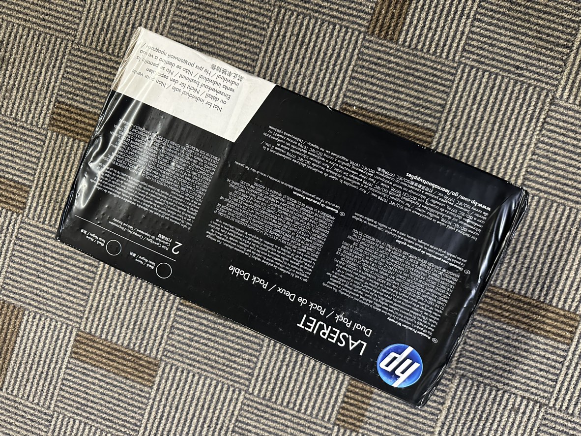 Hp 304A Ink BRAND NEW thumbnail