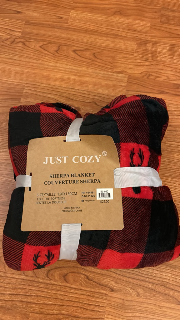 Sherpa Blanket thumbnail