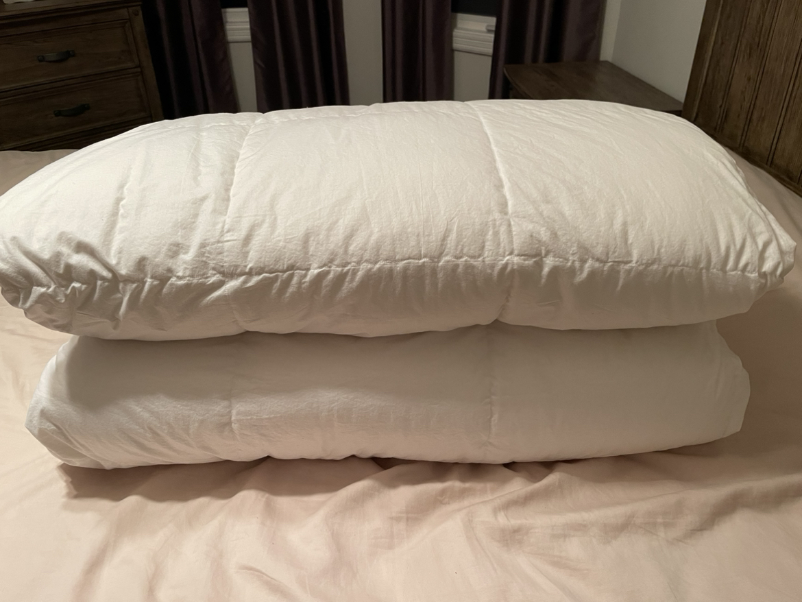 Down duvet #SellingSpree thumbnail
