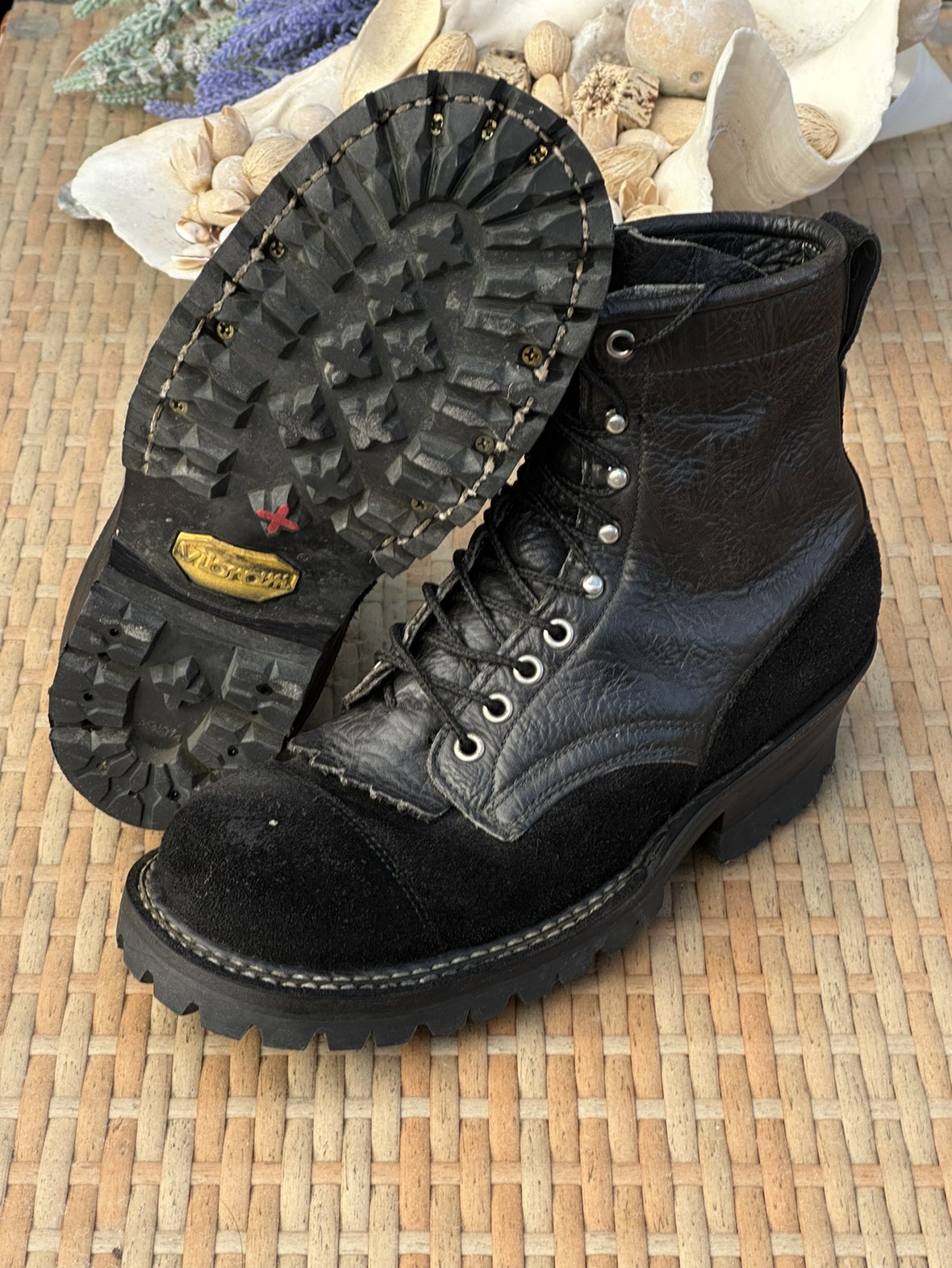 White’s Boots Smoke Jumper (safety toe) thumbnail