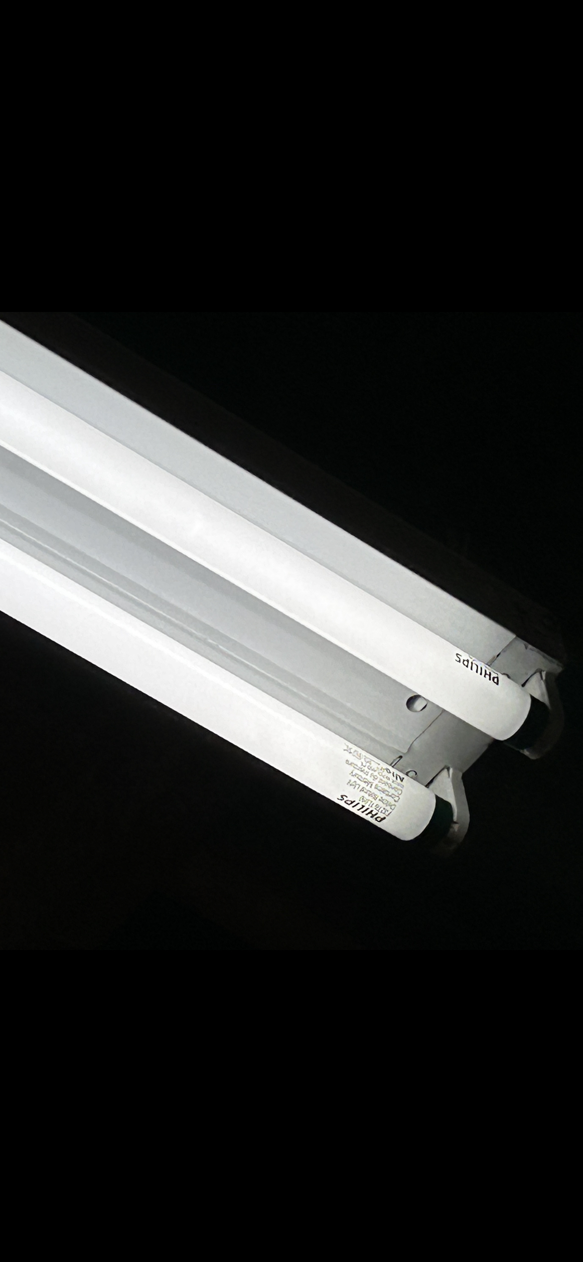 Fluorescent bulbs - photo 3