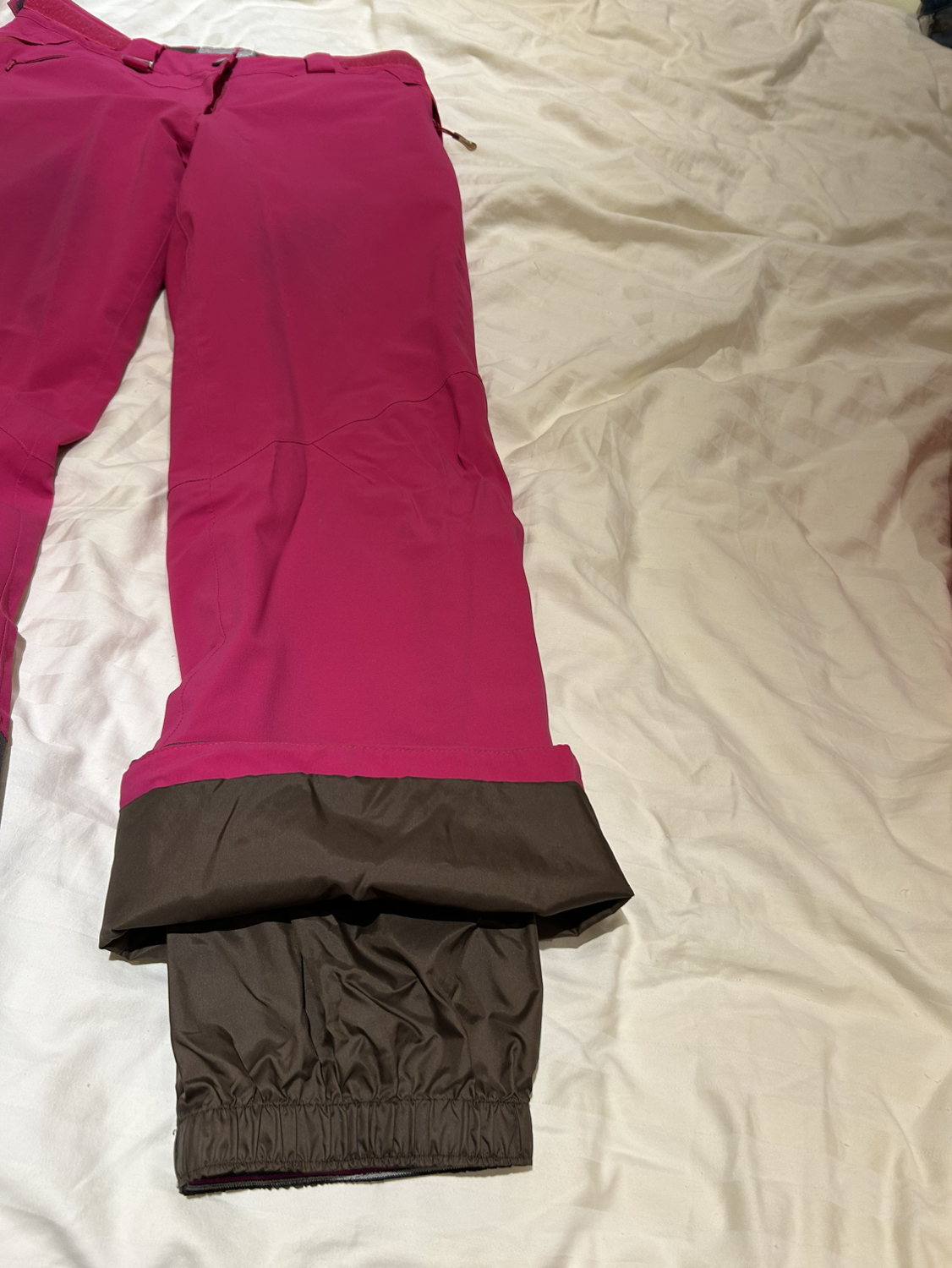 Salomon ski pant image indicator(5)