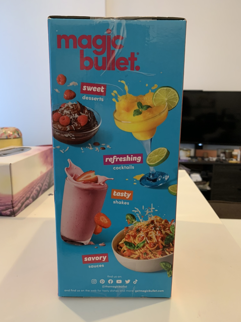 NEW Magic Bullet - photo 2