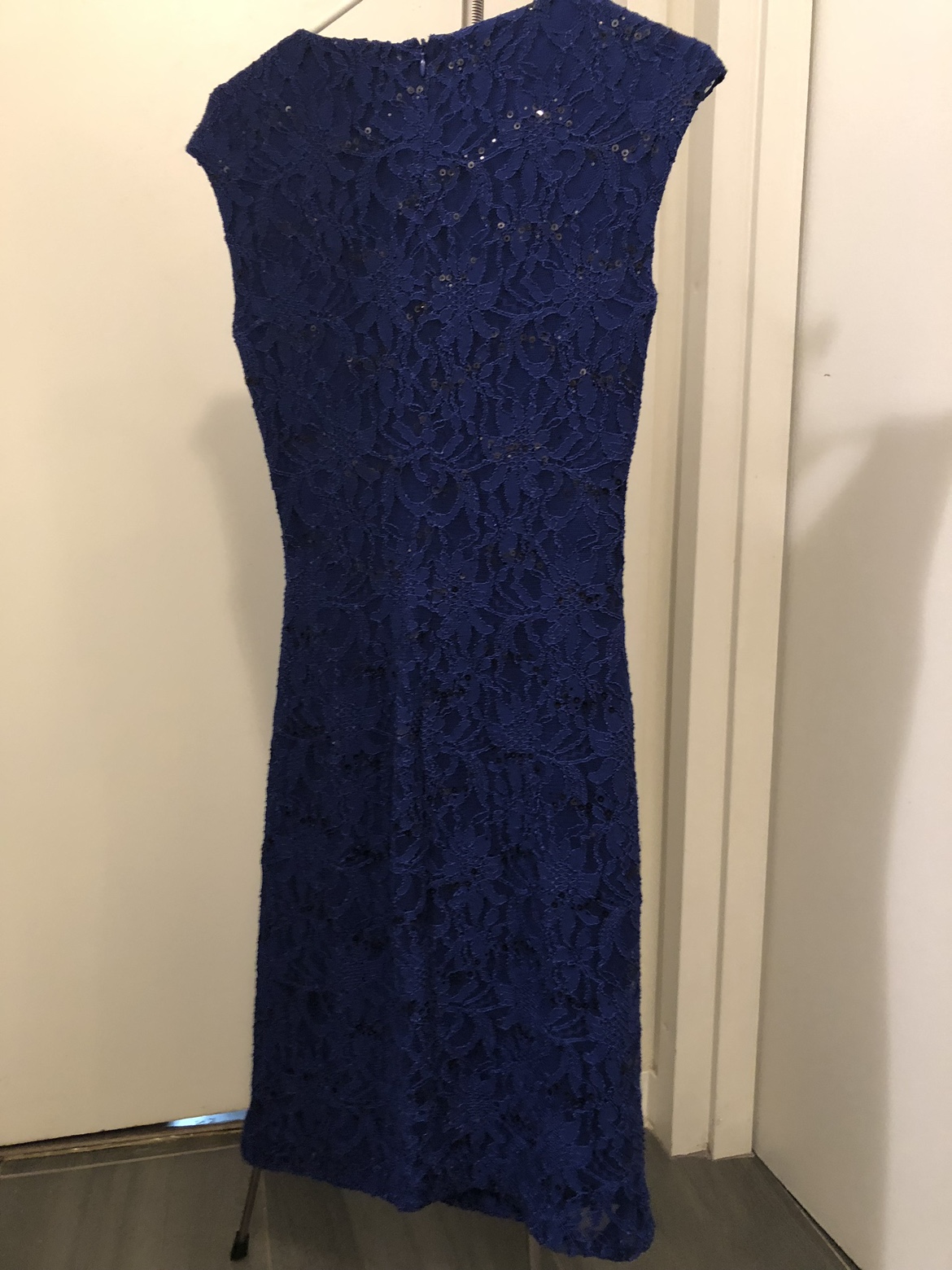 Ralph Lauren Navy Dress - Size 2 image indicator(5)
