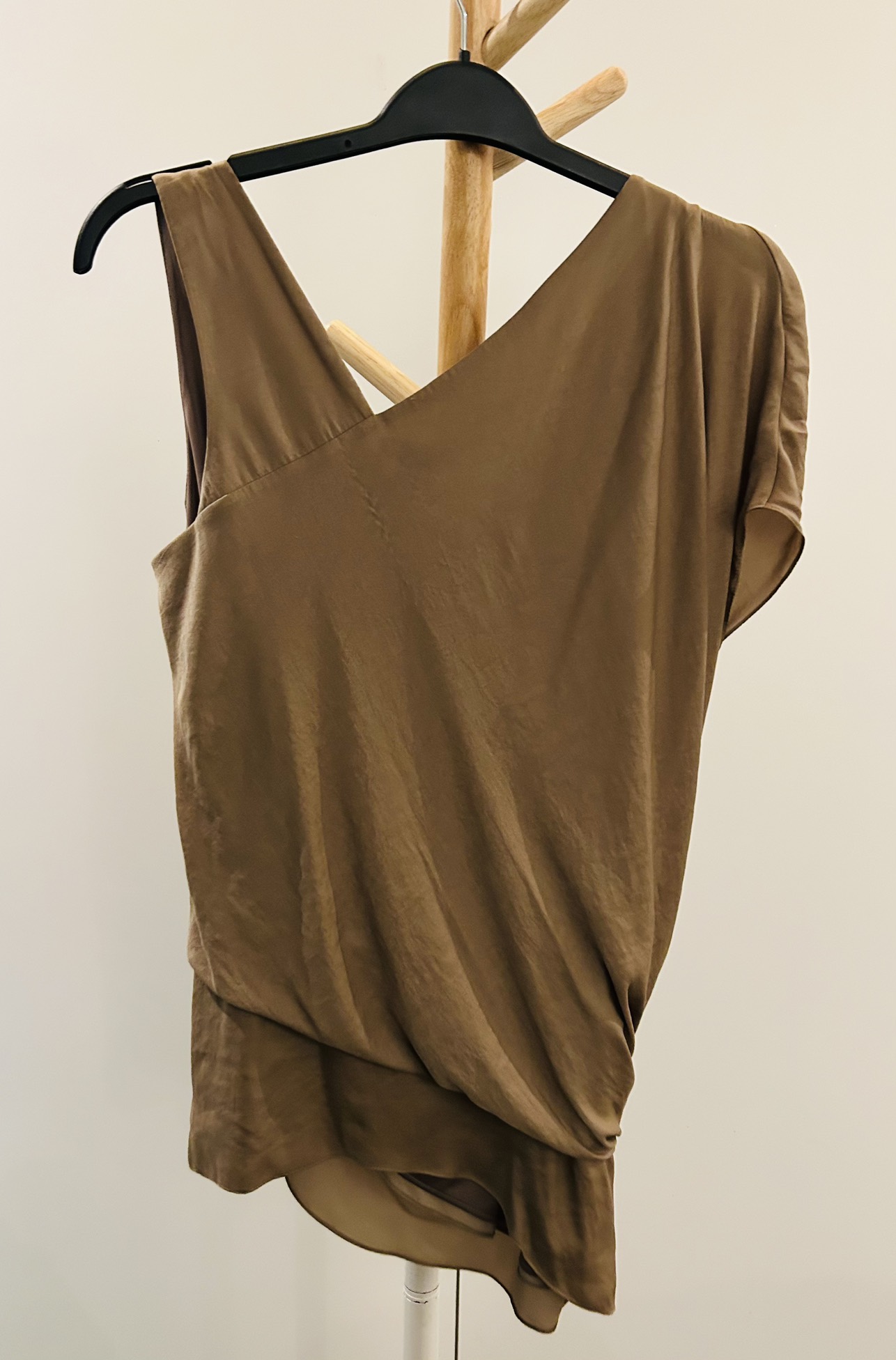 New Helmut Lang wrap top M image indicator(5)