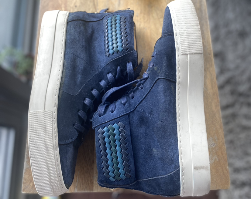 Buscemi Womens Trainers, Size 9 image indicator(3)