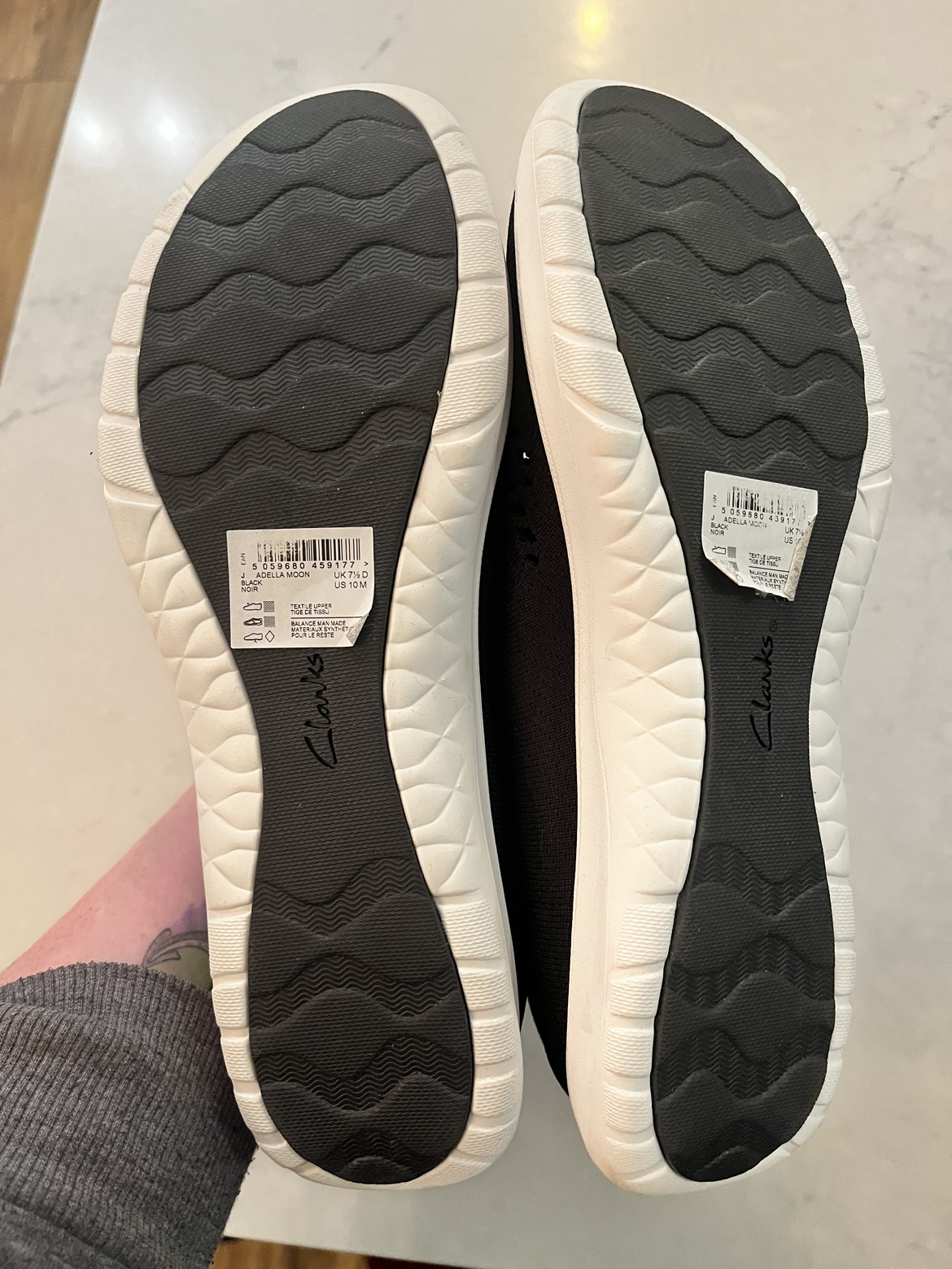 Very comfortable women’s shoes - size 10 - photo 2
