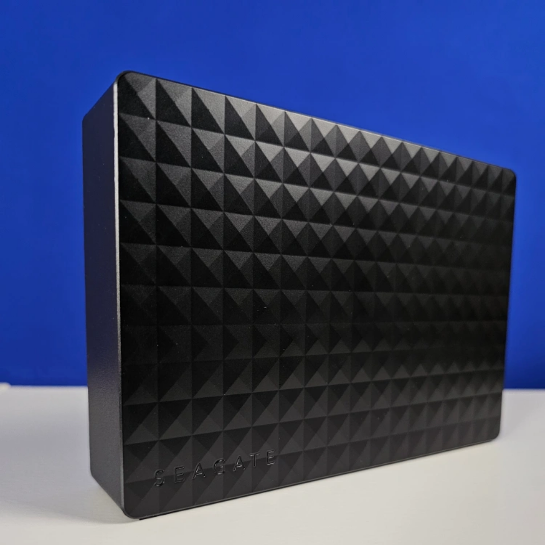 Seagate 8TB External Hard Drive HDD - USB 3.0 thumbnail