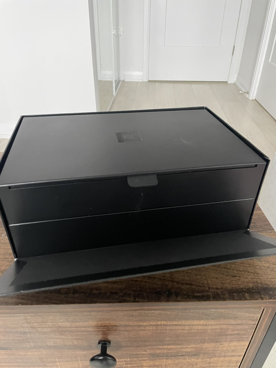 Nespresso Capsule Box image indicator(2)