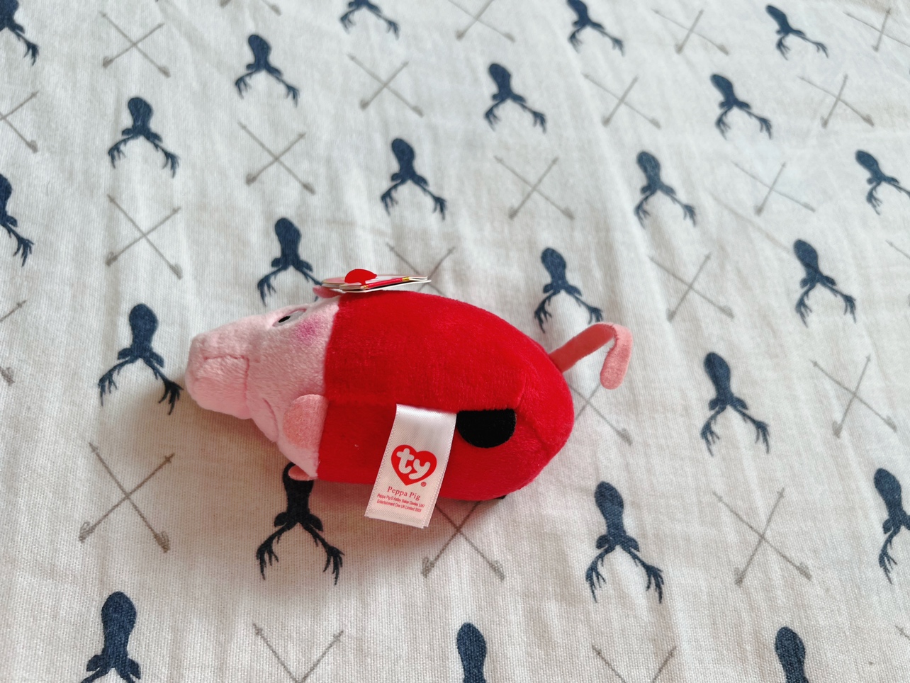 Ty Peppa Pig Buddy Brand New #SellingSpree image indicator(2)