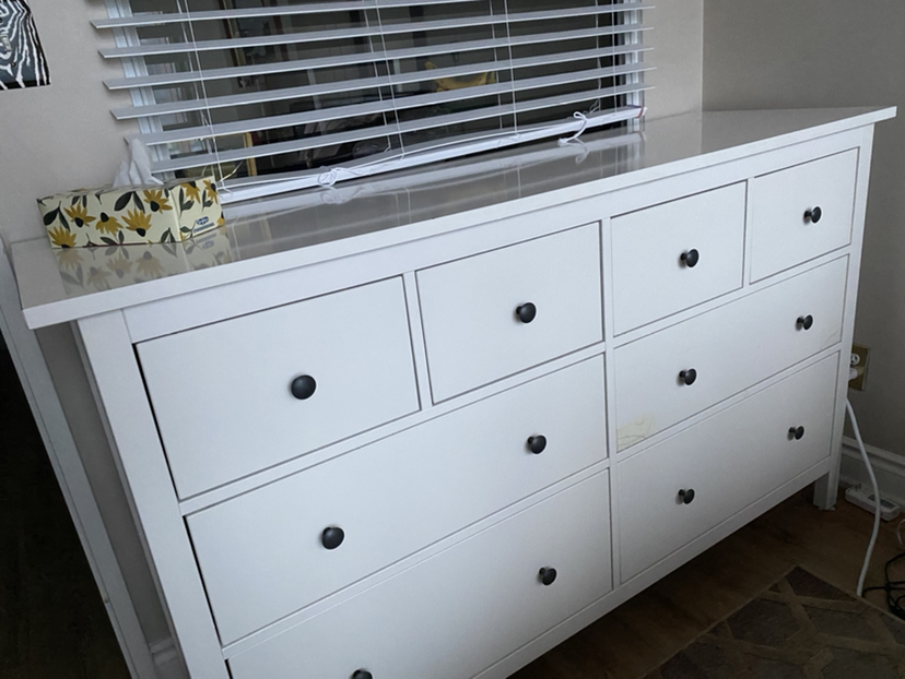 Ikea Dresser with 8 drawers