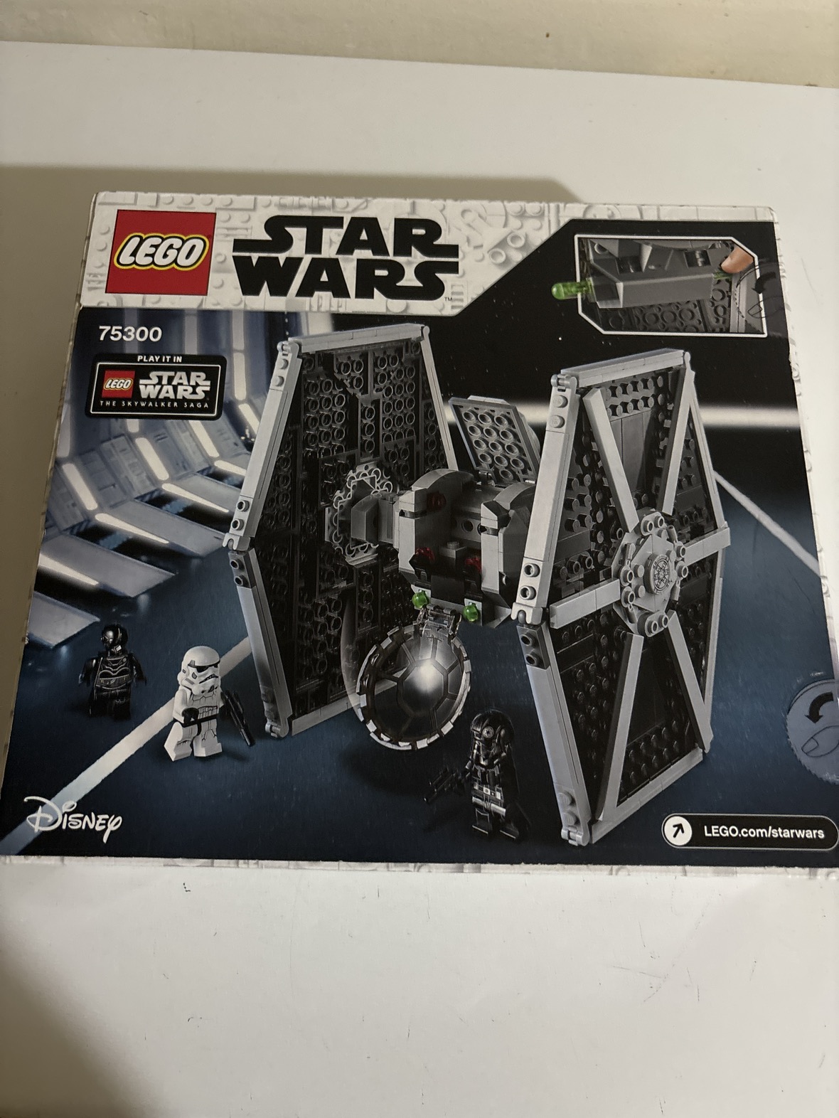 Star wars Lego 8+