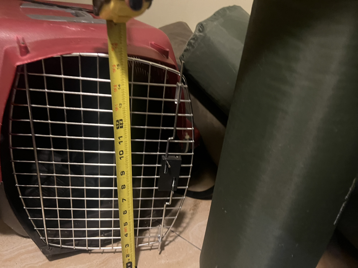 Pet carrier - photo 3