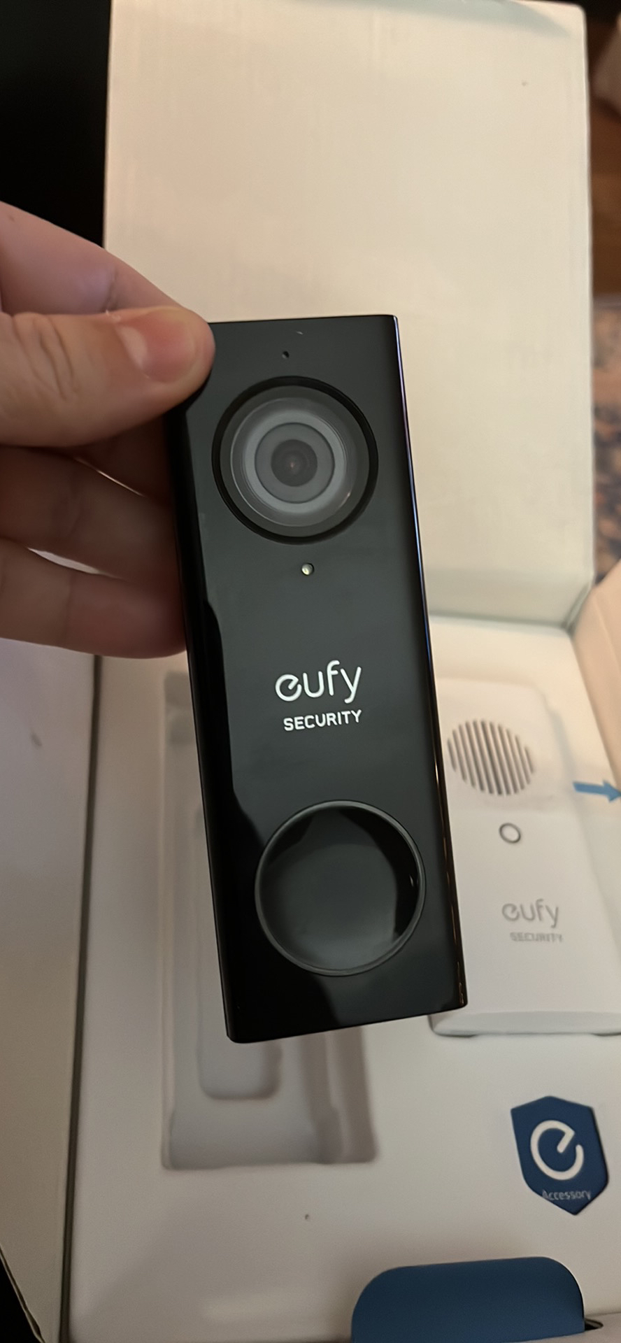 Eufy doorbell camera - photo 3