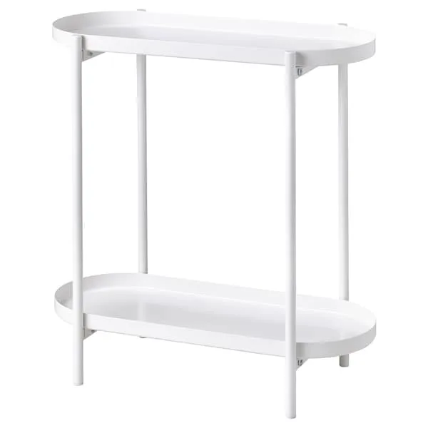 IKEA olivblad White Plant Stand