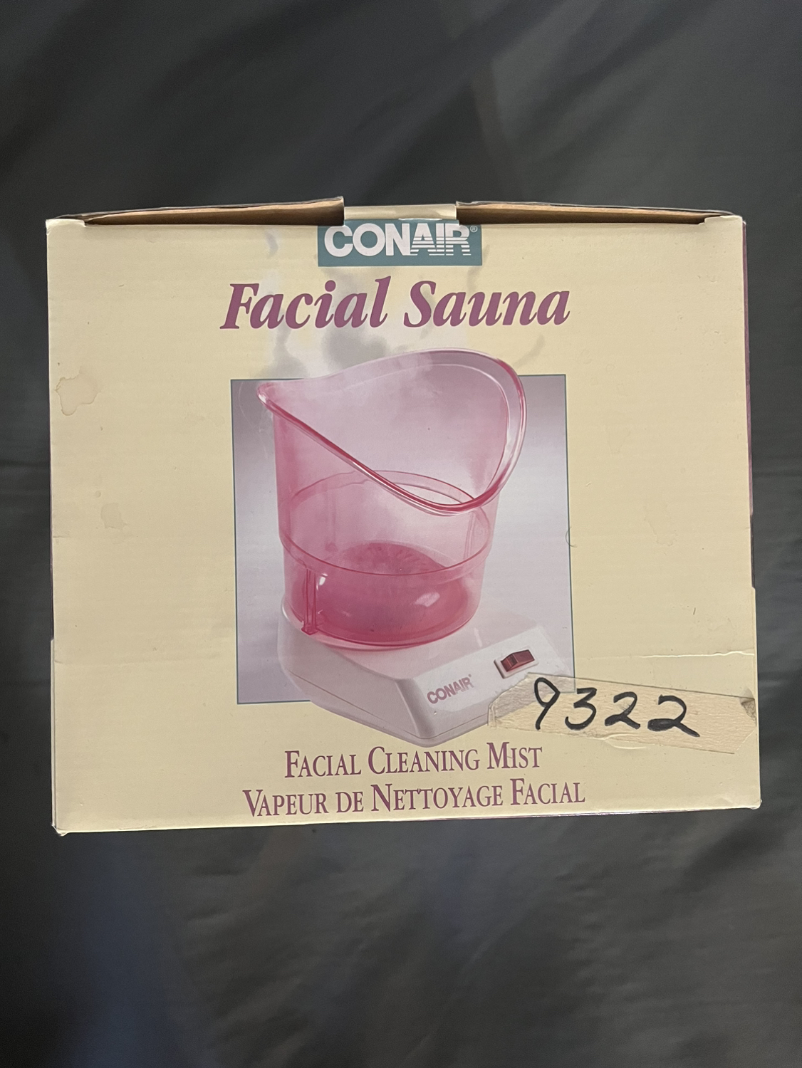 Facial sauna / steamer thumbnail