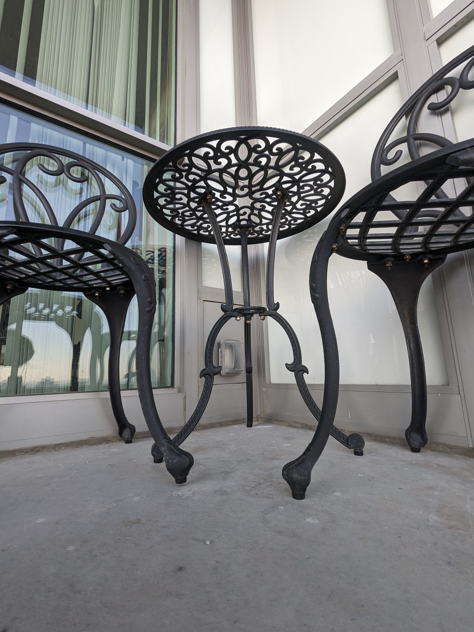 Outdoor Dining Set - photo 5