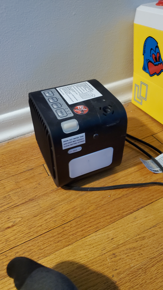 Thermamist Humidifying Space Heater - photo 3
